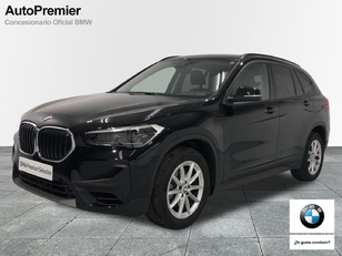 Fotos de BMW X1 sDrive18i color Negro. Año 2019. 103KW(140CV). Gasolina. En concesionario Auto Premier, S.A. - MADRID de Madrid