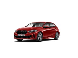 Fotos de BMW Serie 1 118i color Rojo. Año 2020. 103KW(140CV). Gasolina. En concesionario Auto Premier, S.A. - GUADALAJARA de Guadalajara