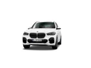 Fotos de BMW X5 xDrive30d color Blanco. Año 2019. 195KW(265CV). Diésel. En concesionario Augusta Aragon S.A. de Zaragoza