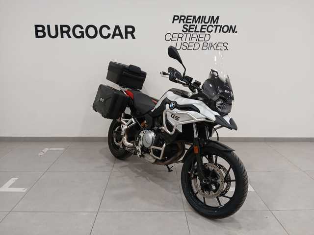 BMW Motorrad F 750 GS