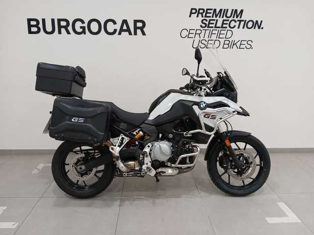 BMW Motorrad F 750 GS