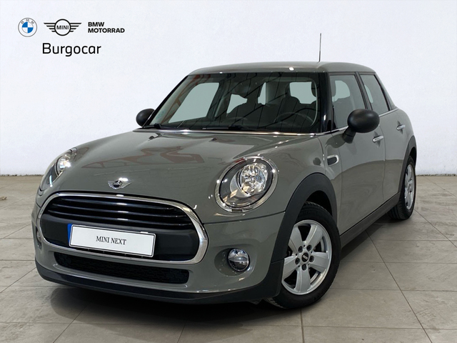 fotoG 0 del MINI MINI 5 Puertas One D 70 kW (95 CV) 95cv Diésel del 2016 en Burgos