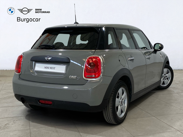 fotoG 3 del MINI MINI 5 Puertas One D 70 kW (95 CV) 95cv Diésel del 2016 en Burgos