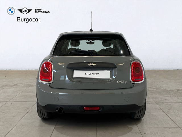 fotoG 4 del MINI MINI 5 Puertas One D 70 kW (95 CV) 95cv Diésel del 2016 en Burgos