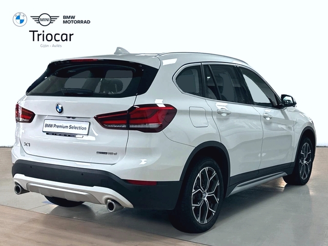 BMW X1 sDrive18d Business 110 kW (150 CV)