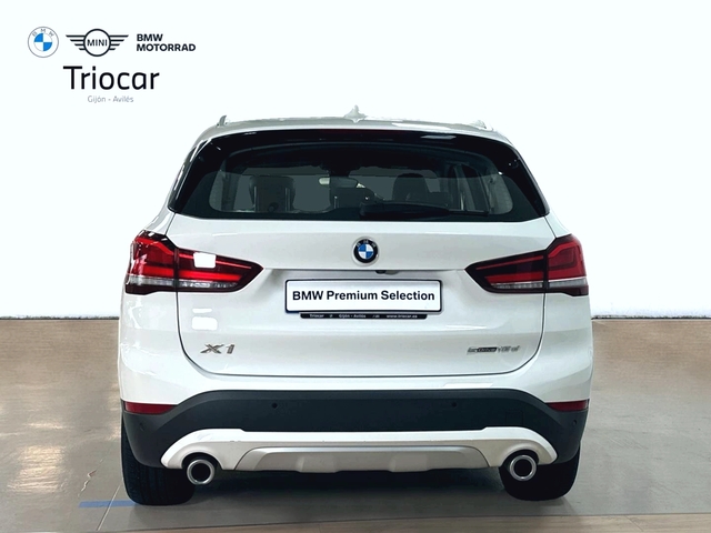 BMW X1 sDrive18d Business 110 kW (150 CV)