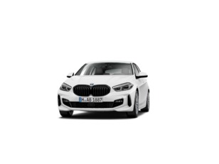 Fotos de BMW Serie 1 118d color Blanco. Año 2021. 110KW(150CV). Diésel. En concesionario Celtamotor Vigo  de Pontevedra