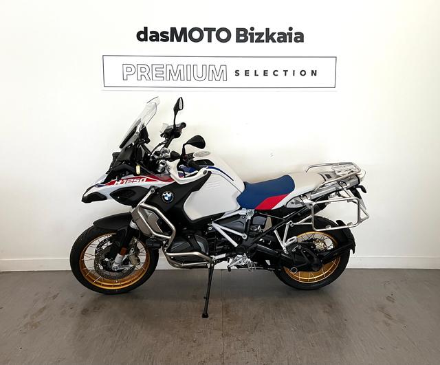 BMW Motorrad R 1250 GS Adventure  de ocasión 