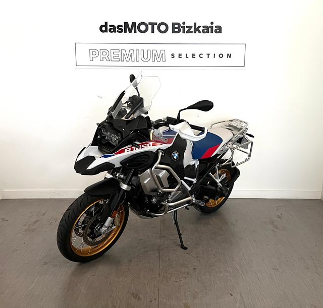 BMW Motorrad R 1250 GS Adventure  de ocasión 