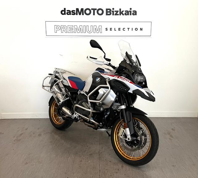 BMW Motorrad R 1250 GS Adventure  de ocasión 