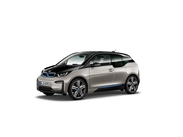 BMW i3 120Ah color Gris Plata. Año 2021. 125KW(170CV). Eléctrico. En concesionario Proa Premium Palma de Baleares