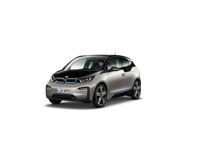 BMW i3 120Ah color Gris Plata. Año 2021. 125KW(170CV). Eléctrico. En concesionario Proa Premium Palma de Baleares