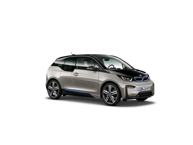 BMW i3 120Ah color Gris Plata. Año 2021. 125KW(170CV). Eléctrico. En concesionario Proa Premium Palma de Baleares