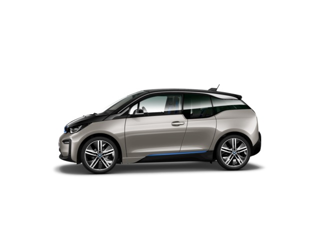 BMW i3 120Ah color Gris Plata. Año 2021. 125KW(170CV). Eléctrico. En concesionario Proa Premium Palma de Baleares