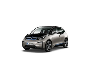 Fotos de BMW i3 120Ah color Gris Plata. Año 2021. 125KW(170CV). Eléctrico. En concesionario Proa Premium Palma de Baleares