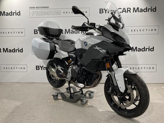 BMW Motorrad F 900 XR  de ocasión 