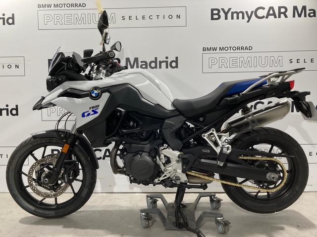 BMW Motorrad F 800 GS  de ocasión 