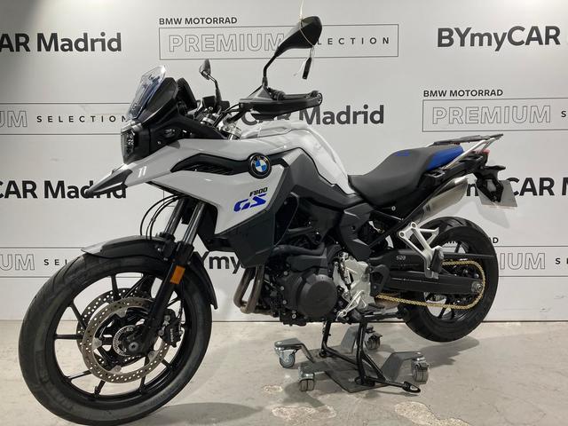 BMW Motorrad F 800 GS  de ocasión 