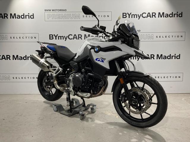 BMW Motorrad F 800 GS  de ocasión 