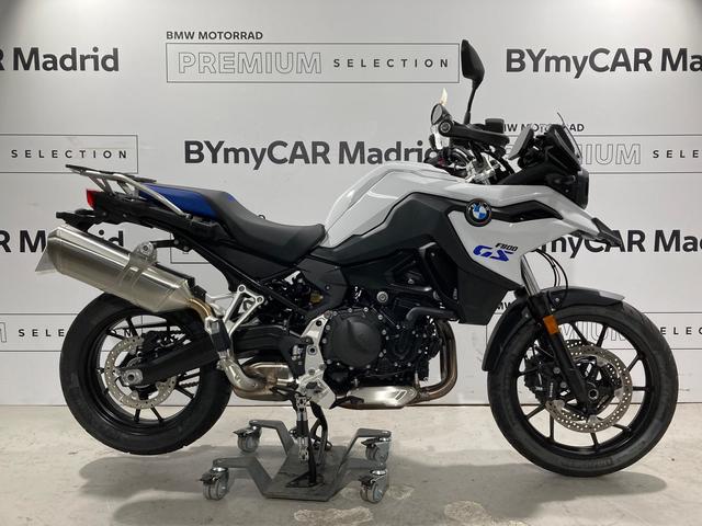 BMW Motorrad F 800 GS  de ocasión 