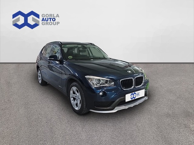 BMW X1 xDrive18d 105 kW (143 CV)