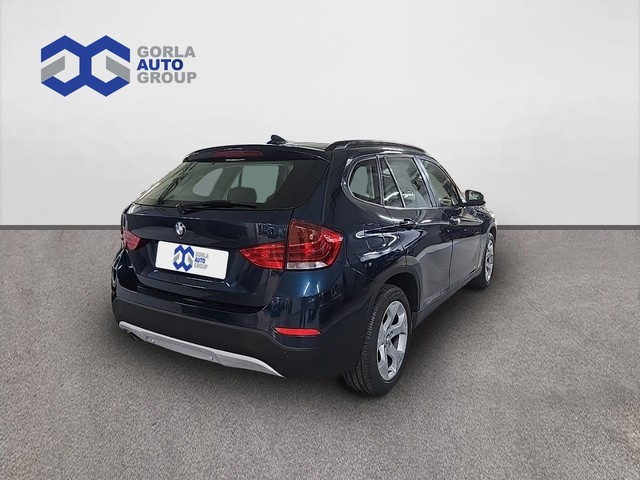 BMW X1 xDrive18d 105 kW (143 CV)