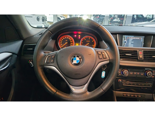 BMW X1 xDrive18d 105 kW (143 CV)