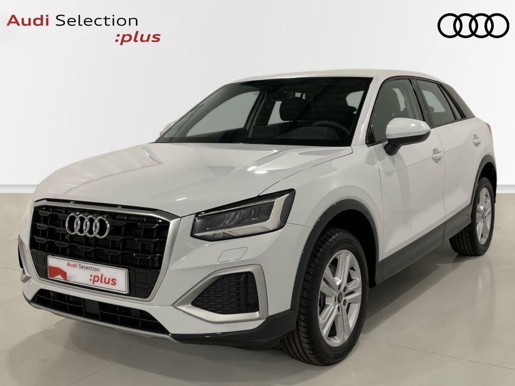 Audi Q2 35 TDI en Barcelona