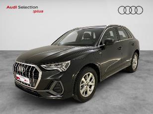 vehículo ocasión audi selection