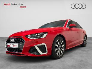 vehículo ocasión audi selection