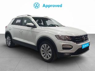 Volkswagen T-Roc 1.0 TSI de segunda mano