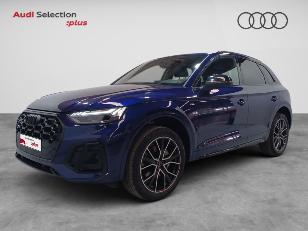 vehículo ocasión audi selection