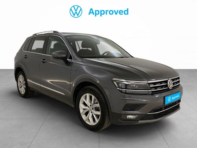 Volkswagen Tiguan 2.0 TDI de segunda mano