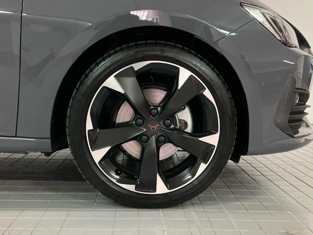 CUPRA Leon 1.5 eTSI DSG 110 kW (150 CV)