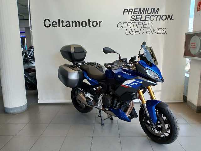 BMW Motorrad F 900 XR  de ocasión 