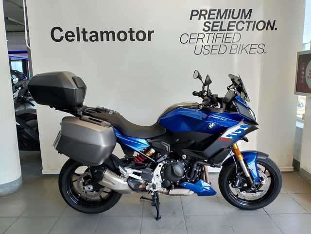 BMW Motorrad F 900 XR  de ocasión 