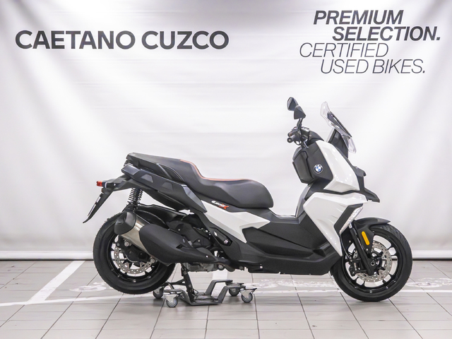 BMW Motorrad C 400 X  de ocasión 