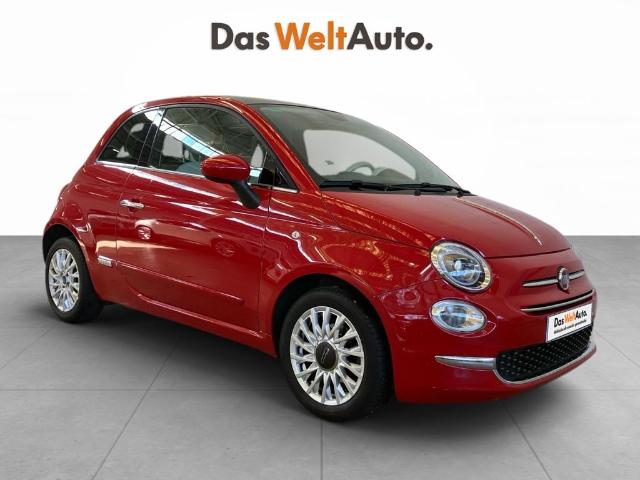 Fiat 500 1.2 de segunda mano