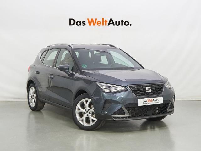 SEAT Arona 1.0 TSI de segunda mano