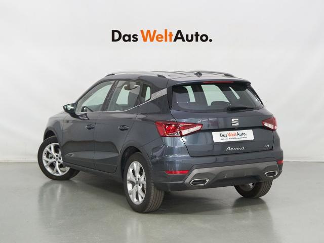 SEAT Arona 1.0 TSI S&S FR XL DSG 81 kW (110 CV)