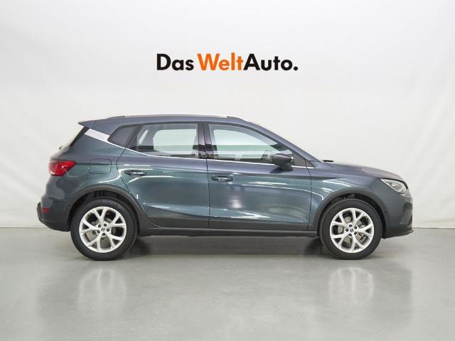 SEAT Arona 1.0 TSI S&S FR XL DSG 81 kW (110 CV)