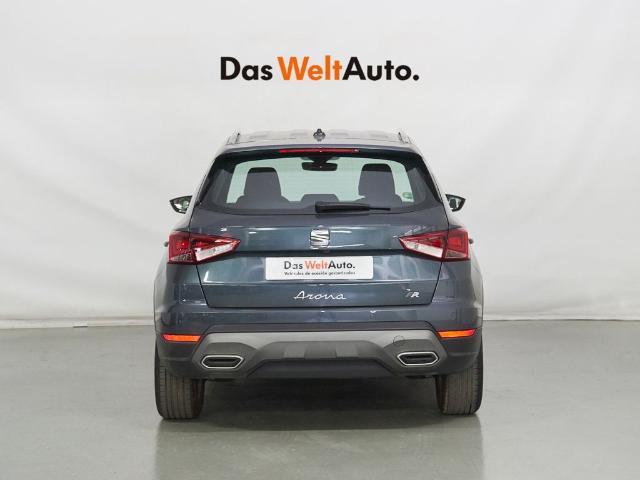 SEAT Arona 1.0 TSI S&S FR XL DSG 81 kW (110 CV)