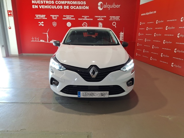 Renault Clio Business Blue dCi 63 kW (85 CV)