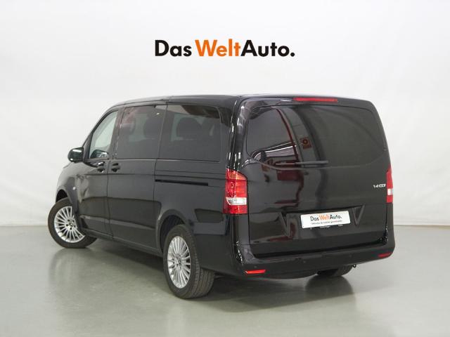 Mercedes-Benz Vito 114 CDI Tourer Pro Larga AT 100 kW (136 CV)