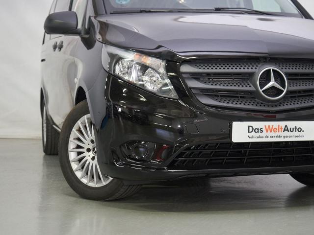 Mercedes-Benz Vito 114 CDI Tourer Pro Larga AT 100 kW (136 CV)