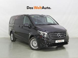 Mercedes-Benz Vito Combi 114 CDI de segunda mano