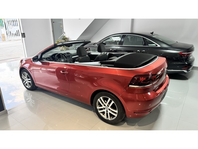 Volkswagen Golf Cabrio 1.6 TDI CR BMT 77 kW (105 CV)