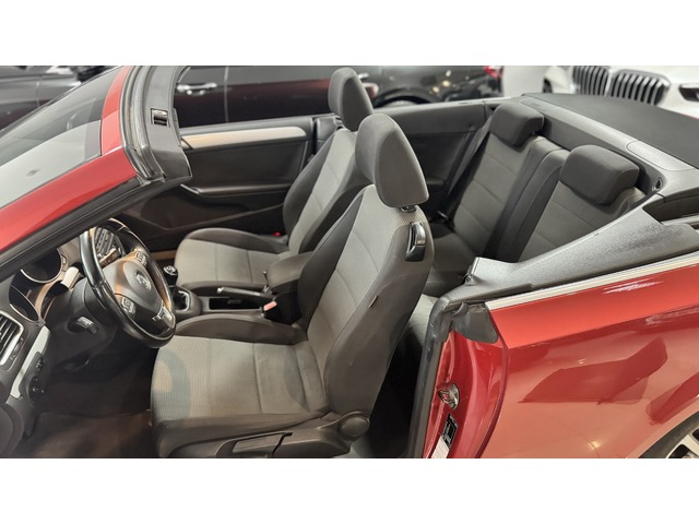 Volkswagen Golf Cabrio 1.6 TDI CR BMT 77 kW (105 CV)