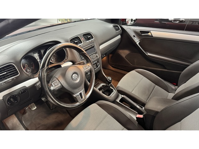 Volkswagen Golf Cabrio 1.6 TDI CR BMT 77 kW (105 CV)