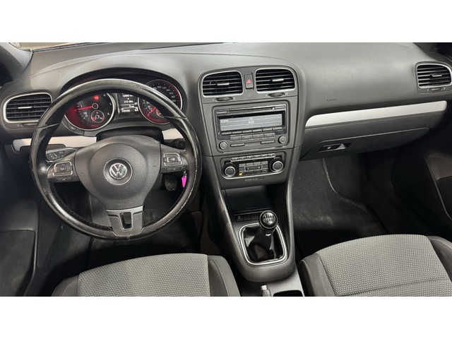 Volkswagen Golf Cabrio 1.6 TDI CR BMT 77 kW (105 CV)